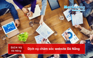 chăm sóc website Đà Nẵng