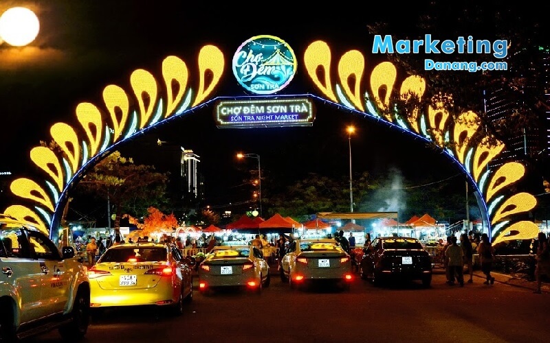 Chợ đêm Sơn Trà