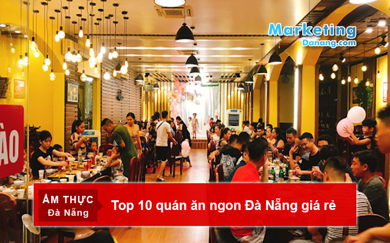 Quán ăn ngon tại Đà Nẵng