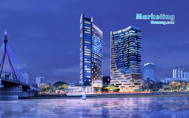 Khách sạn Hilton Đà Nẵng