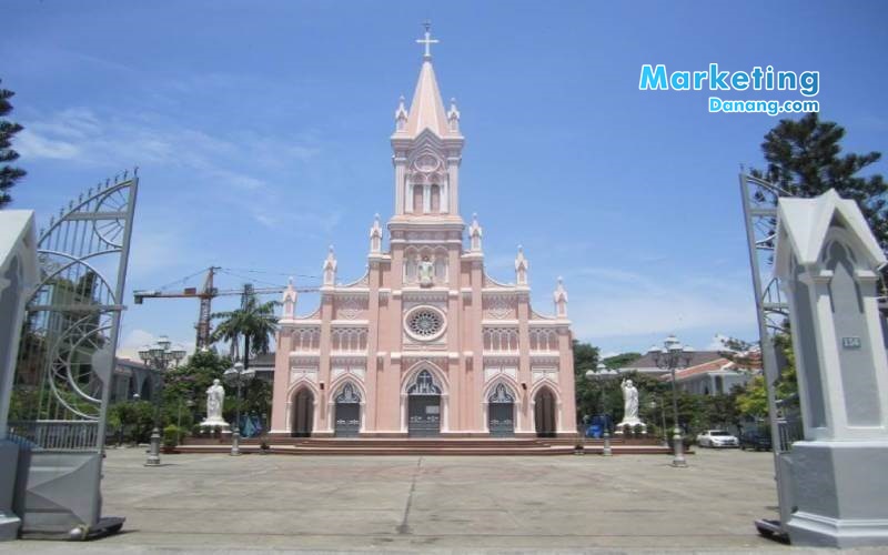 Nhà thờ chính toà Đà Nẵng