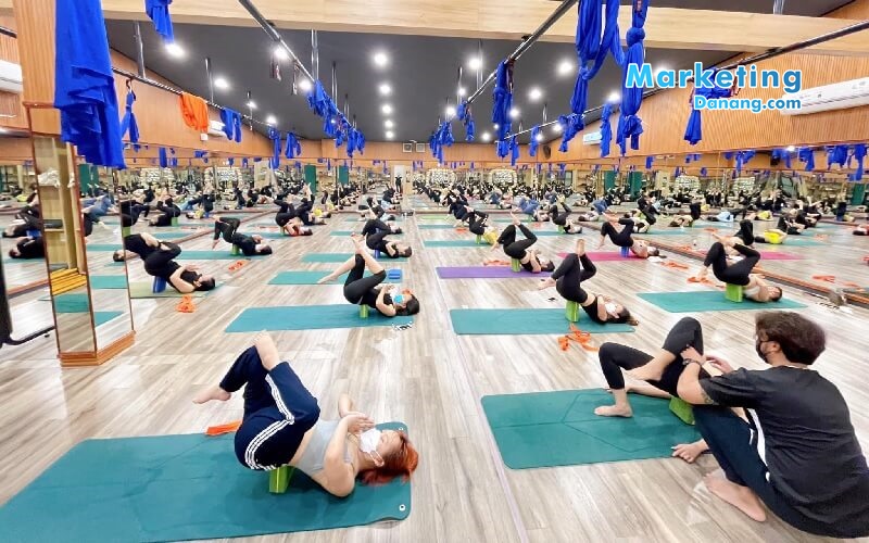 Galaxy Fitness & Yoga Center
