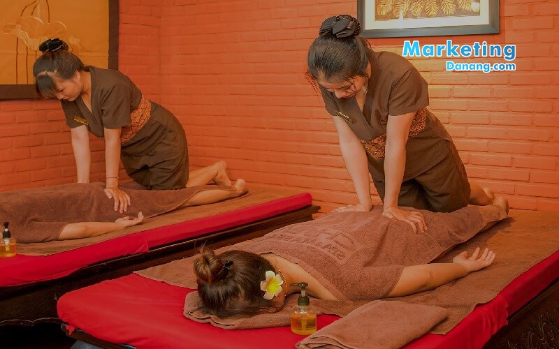Cham Spa & Massage Đà Nẵng