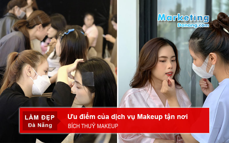 Makeup Đà Nẵng