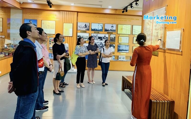 Bảo tàng Hoàng Sa Đà Nẵng