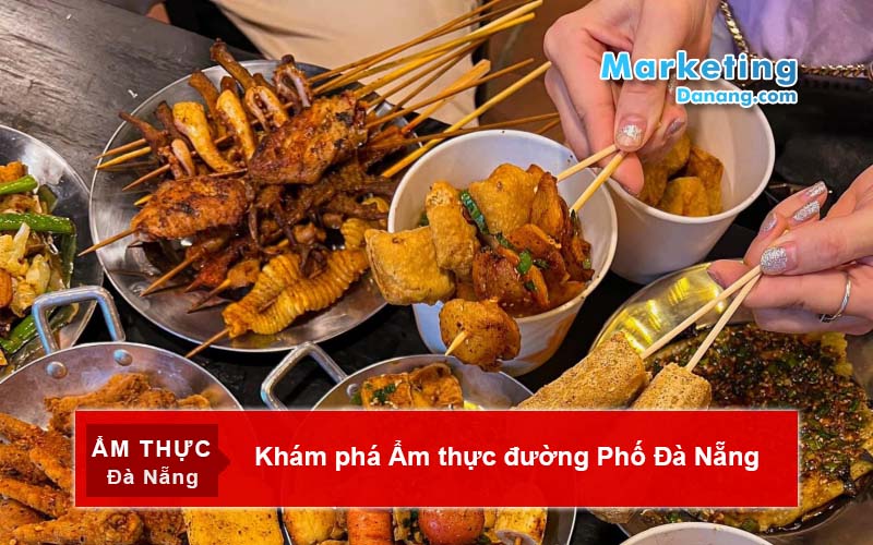 Ẩm thực đường phố Đà Nẵng