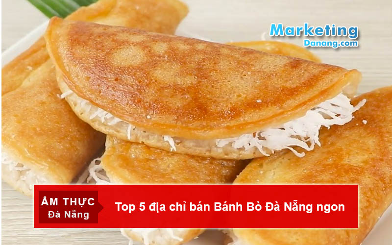 Bánh Bò Đà Nẵng