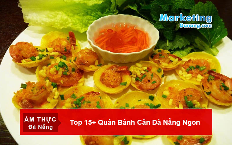 Bánh căn Đà Nẵng