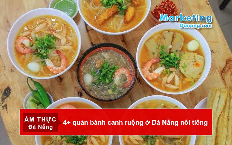 bánh canh ruộng Đà Nẵng