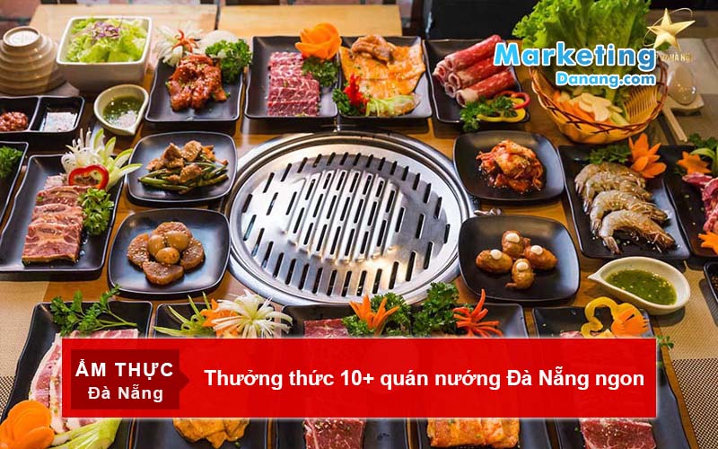 quán nướng Đà Nẵng